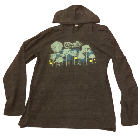 Firefly Music Festival Lightweight Hoodie - Picture 1 of 2